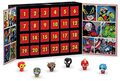 Calendrier De L'avent | Marvel 80 Ans (exclusivit&eacute; Micromania) thumb 1